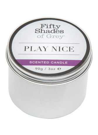 Play Nice Vanilla Candle